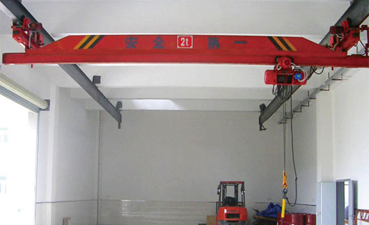 點擊查看詳細(xì)信息標(biāo)題：LX型電動單梁懸掛起重機(jī) 閱讀次數(shù)：5011